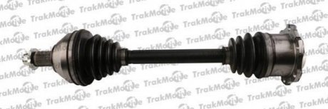 30-0952 Trakmotive TRAKMOTIVE VW піввісь лів. L=472mm, 36 зуб. POLO 1.4 TDI 05-09, SKODA FABIA I (6Y2) 1.9 TDI 00-08, ROOMSTER Praktik 1.4 TDI 07-10, SEAT CORDOBA 1.9 TDI 02-09