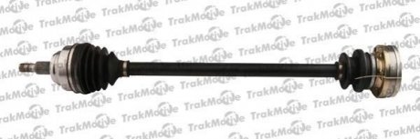 30-0935 Trakmotive TRAKMOTIVE AUDI піввісь прав. L=805mm, 36 зуб. A3 1.9 TDI 00-03, SEAT TOLEDO II 1.9 TDI 03-06, SKODA OCTAVIA I 1.9 TDI 02-04, VW BORA I 1.9 TDI 00-05