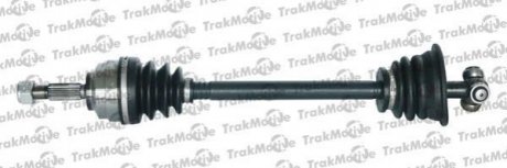 30-0795 Trakmotive TRAKMOTIVE RENAULT піввісь лів.L=629mm 21 зуб. CLIO II 1.2 98-10, CLIO II 1.5 dCi 01-03, KANGOO Express 1.5 dCi 01-, TWINGO I (C06_) 1.2 96-07