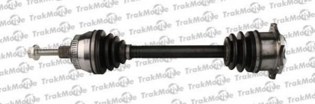 30-0427 Trakmotive TRAKMOTIVE FORD піввісь лів (з ABS L=515mm 38 зуб. GALAXY I 2.0 i 95-06, GALAXY I 2.3 16V 97-06, SEAT ALHAMBRA 2.0 i 96-10, VW SHARAN 2.0 95-10