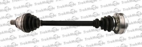 30-0073 Trakmotive TRAKMOTIVE VW піввісь прав (з ABS L=609mm 36 зуб. CADDY III 1.9 TDI 08-10, GOLF VI, PASSAT, SKODA OCTAVIA II 1.9 TDI 04-10, SEAT Altea, AUDI A3