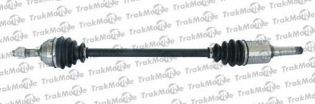 30-0255 Trakmotive TRAKMOTIVE CITROEN піввісь лев L=796,5mm L2=833mm 21/22 зуб. AX (ZA-_) 10 86-98, SAXO 1.1 X, SX 96-03, PEUGEOT 106 I (1A, 1C) 1.0 91-96