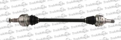 30-1068 Trakmotive TRAKMOTIVE VW піввісь лів. L=864mm 30/37 зуб. TOUAREG 3.0 V6 TDI 10-18, TOUAREG 3.6 V6 FSI 10-18, PORSCHE CAYENNE (92A) 3.0 Diesel 14-