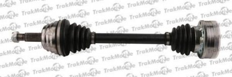 30-0944 Trakmotive TRAKMOTIVE SEAT піввісь лів. L=532mm 22 зуб. CORDOBA 1.8 i 16V 93-96, TOLEDO I 1.6 i 93-99, VW CORRADO 2.0 i 91-95, GOLF II 1.8 86-90