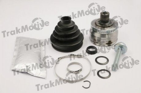 40-0055 Trakmotive TRAKMOTIVE AUDI ШРКШ зовнішній к-кт з ABS 33/30 зуб. A4 1.6/1.8/1.9TDI 95-, SKODA SUPERB I 2.0 01-08, VW PASSAT B5 (3B2) 1.8 96-00