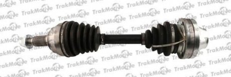 30-0091 Trakmotive TRAKMOTIVE AUDI приводний вал L=529,5mm, 30 зуб. Q7 (4LB) 3.0 TDI 07-15, VW TOUAREG 3.2 V6 04-06, PORSCHE CAYENNE (9PA) 3.6 07-10