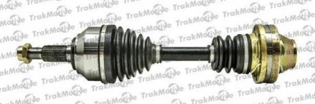 30-1096 Trakmotive TRAKMOTIVE AUDI приводний вал L=525mm, 30 зуб. Q7 (4LB) 3.0 TDI 07-15, VW TOUAREG 3.2 V6 04-06, PORSCHE CAYENNE (9PA) 3.6 07-10