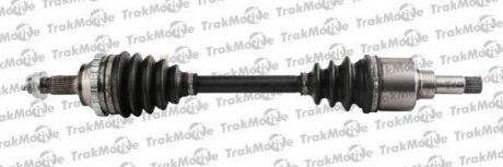 30-0188 Trakmotive TRAKMOTIVE CITROEN піввісь лів (з ABS L=596mm 25/22 зуб. BERLINGO 1.1 96-08, XSARA 1.4 i 98-05, PEUGEOT PARTNER 1.1 96-02