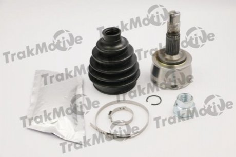 40-0140 Trakmotive TRAKMOTIVE FIAT ШРКШ зовнішній к-кт 21/22 зуб. IDEA 1.2 04-, PUNTO 1.2 99-06, LANCIA MUSA 1.4 07-12, YPSILON 1.2 03-11