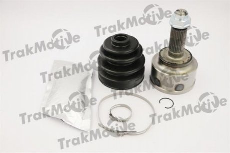 40-0182 Trakmotive TRAKMOTIVE HONDA ШРКШ зовнішній к-кт 32/28 зуб. CR-V II (RD_) 2.0 01-07, CR-V II (RD_) 2.0 04-, FR-V (BE) 2.0 05-