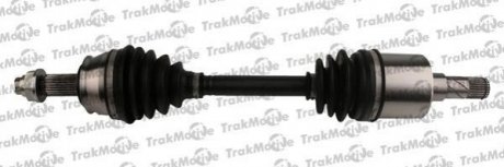 30-0561 Trakmotive TRAKMOTIVE OPEL піввісь лів. L=615mm 22/22 зуб. CORSA D 1.0 09-14, CORSA D (S07) 1.4 LPG 09-14, CORSA E 1.2 15-