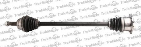 30-0948 Trakmotive TRAKMOTIVE VW піввісь прав. L=712mm 22 зуб. POLO 1.4 TDI 99-01, LUPO I 1.4 TDI 99-05, SEAT AROSA 1.4 TDI 00-04