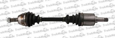 30-0279 Trakmotive TRAKMOTIVE CITROEN піввісь лев. L=574mm 21/22 зуб. C15 1.4 E -96, PEUGEOT 205 I 1.4 CJ 91-94, 205 II 1.4 88-98