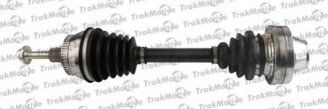 30-0409 Trakmotive TRAKMOTIVE VW піввісь з ABS 505mm, 38 зуб. SHARAN 95-, SEAT ALHAMBRA 2.0 i 96-10, FORD GALAXY I 1.9 TDI 95-06