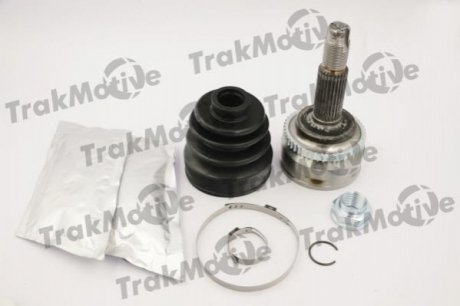 40-0439 Trakmotive TRAKMOTIVE TOYOTA ШРКШ зовнішній з ABS к-кт 26/24 зуб. Corolla 1.4D-4D/2.0D-4D 02-, PRIUS 1.5 Hybrid 00-04