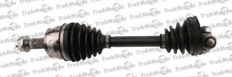 30-0373 Trakmotive TRAKMOTIVE FIAT піввісь лів. L=480mm 25 зуб. FIORINO 1.3 D 07-, QUBO 1.3 D 08-, LANCIA YPSILON 1.3 D 06-11