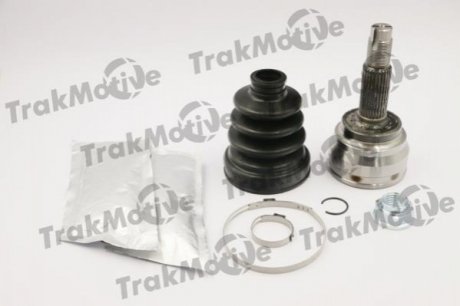 40-0434 Trakmotive TRAKMOTIVE TOYOTA ШРКШ зовнішній к-кт 26/23 зуб. PRIUS Liftback 1.5 Hybrid 03-09, COROLLA 1.6 VVT-i 02-06