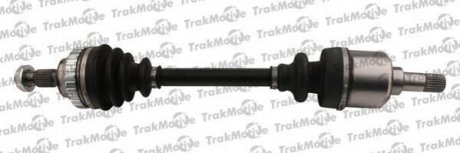 30-0268 Trakmotive TRAKMOTIVE CITROEN піввісь лів. з ABS L=580mm 25/24 зуб.Berlingo 00-,Xsara, PEUGEOT PARTNER 2.0 HDI 00-08