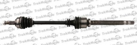 30-0890 Trakmotive TRAKMOTIVE RENAULT піввісь прав. L=956mm 27-39 зуб. GRAND SCENIC III 1.6 dCi 11-, SCENIC III 1.6 dCi 11-