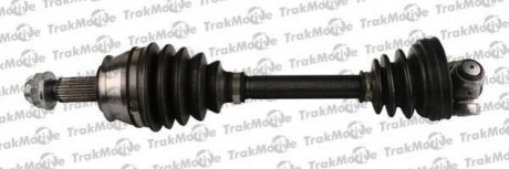 30-0439 Trakmotive TRAKMOTIVE FIAT піввісь лів L=486,5mm 25 зуб. PUNTO EVO 1.3 D 09-12, LANCIA YPSILON 1.3 D Multijet 06-11