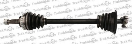 30-0776 Trakmotive TRAKMOTIVE RENAULT піввісь лів. з ABS L=630mm 23 зуб. CLIO II 1.5 dCi 01-05, KANGOO Express 1.5 dCi 01-