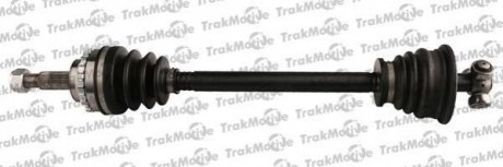 30-0777 Trakmotive TRAKMOTIVE RENAULT піввісь лів. з ABS L=630mm 23 зуб. CLIO II 1.5 dCi 01-05, KANGOO Express 1.5 dCi 01-