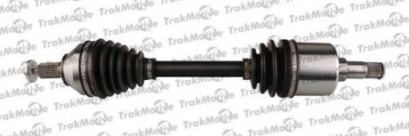 30-0434 Trakmotive TRAKMOTIVE FORD піввісь лів L=578mm 36/26 зуб Focus -12, C-MAX 2.0 TDCi 07-10, VOLVO S40 II 2.0 D 04-10