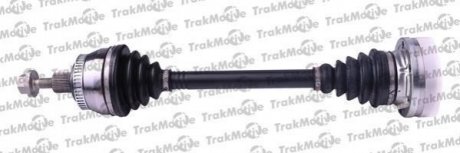 30-0433 Trakmotive TRAKMOTIVE FORD піввісь з ABS L=548,5mm 38 зуб. GALAXY I 2.8 i V6 95-00, VW SHARAN 2.8 VR6 Syncro 96-00