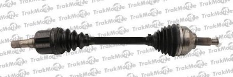 30-0825 Trakmotive TRAKMOTIVE RENAULT піввісь лів.L=741mm 27/39 зуб. TRAFIC II 2.0 dCi 06-, OPEL VIVARO A 2.0 CDTI 06-14