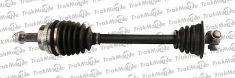 30-0504 Trakmotive TRAKMOTIVE RENAULT піввісь лів (з ABS L=663mm 28 зуб. Master II 2.5D 98-, OPEL MOVANO A 2.5 DTI 01-