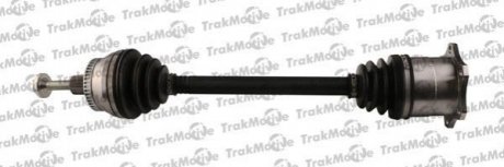 30-0043 Trakmotive TRAKMOTIVE AUDI піввісь прав (з ABS L=545mm 38 зуб. A6 C5 2.5 TDI 01-05, A6 C5 Avant (4B5) S6 99-05