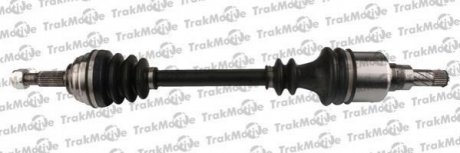 30-0877 Trakmotive TRAKMOTIVE RENAULT піввісь лів. L=688mm 26/23 зуб. CLIO III 1.2 07-14, MODUS / GRAND MODUS 1.2 11-