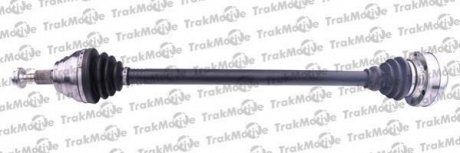 30-0041 Trakmotive TRAKMOTIVE VW піввісь прав.L=795mm, L2=840mm 36 зуб.Audi A3, Golf V, Passat, Tiguan, Touran, Skoda