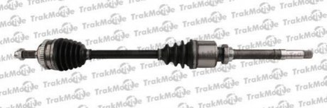 30-0281 Trakmotive TRAKMOTIVE CITROEN піввісь прав. з ABS L=798mm 21/22 зуб. SAXO 1.6 96-04, PEUGEOT 106 I 1.6 94-96