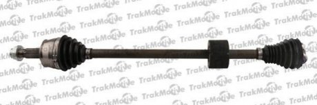 30-0363 Trakmotive TRAKMOTIVE FIAT піввісь прав. L=754mm 25 зуб. 500 0.9 12-, 500 C 1.4 09-, FORD KA 1.3 TDCi 08-16