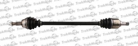 30-0393 Trakmotive TRAKMOTIVE FORD піввісь лів.L=866mm, 25/23 зуб. FIESTA IV 1.25 i 16V 95-02, COURIER 1.8 D 96-02