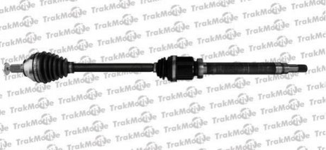 30-0435 Trakmotive TRAKMOTIVE FORD піввісь прав L=918mm 36/26 зуб. C-MAX 2.0 TDCi 07-10, FOCUS II 2.0 TDCi 08-11