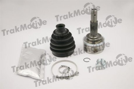 40-0414 Trakmotive TRAKMOTIVE TOYOTA ШРКШ зовнішній з ABS к-кт 23/26 зуб. AVENSIS 1.6 97-00, AVENSIS 1.8 00-03