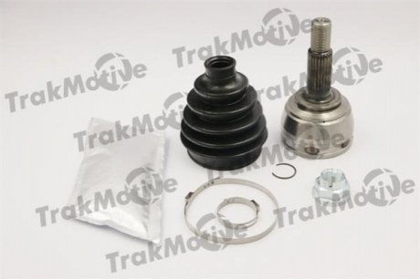 40-0293 Trakmotive TRAKMOTIVE NISSAN ШРКШ зовнішній к-кт 23/23 зуб. MICRA III 1.5 dCi 05-10, NOTE 1.5 dCi 06-12