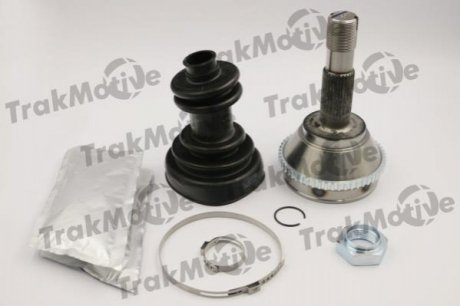 40-0085 Trakmotive TRAKMOTIVE FIAT ШРКШ зовнішній з ABS 28/39 зуб. Ducato,Citroen Jumper,Peugeot 1.9/2.8TDI 94-