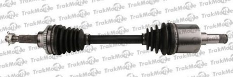 30-0412 Trakmotive TRAKMOTIVE FORD приводний вал. передн. лів. c ABS 759,5mm 28/41 зуб. Transit 2,2-2,4TDCi 04-