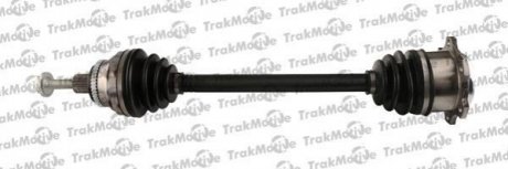 30-0022 Trakmotive TRAKMOTIVE AUDI піввісь лів (з ABS L=573mm 38 зуб. 80 B4 Avant 2.8 91-96, COUPE B3 2.8 91-96