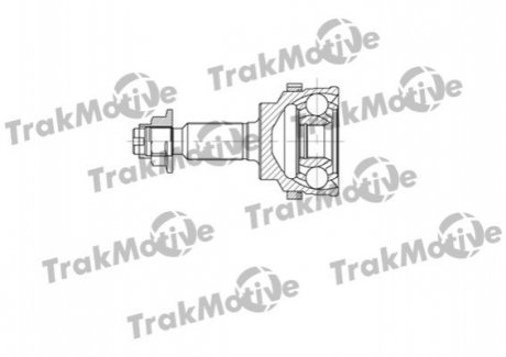 40-0663 Trakmotive TRAKMOTIVE KIA ШРКШ зовнішній к-кт 24/21 зуб. RIO (DC) 1.3 00-05, RIO седан (DC_) 1.3 02-05