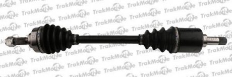 30-0625 Trakmotive TRAKMOTIVE PEUGEOT піввісь лів. L=648,5mm 21/22 зуб. 1007 1.4 05-, CITROEN C3 I 1.4 i 02-10