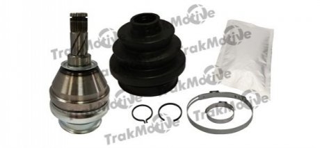 45-0118 Trakmotive TRAKMOTIVE FIAT ШРКШ внутрішній к-кт 22/25 зуб. CROMA 1.8 16V 05-, OPEL VECTRA C 1.6 05-08