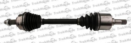 30-0664 Trakmotive TRAKMOTIVE PEUGEOT піввісь лів. L=631mm 27/37 зуб. 807 2.0 HDi 06-, CITROEN C8 2.0 HDi 06-