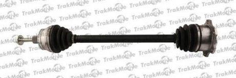30-0011 Trakmotive TRAKMOTIVE AUDI піввісь прав. из ABS L=648mm 38 зуб. A6 C5 1.9 TDI 01-05, A6 C5 3.0 01-05