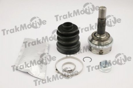 40-0418 Trakmotive TRAKMOTIVE TOYOTA ШРКШ зовнішній з ABS к-кт 26/24 зуб. ECHO 1.0 03-05, PLATZ 1.0 99-05