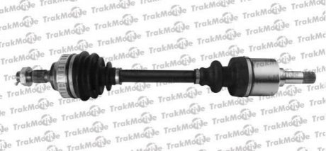 30-0262 Trakmotive TRAKMOTIVE CITROEN піввісь лів (з ABS L=585mm 25/24 зуб.Berlingo,Xsara,Peugeot Partner