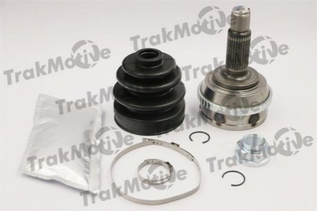 40-0197 Trakmotive TRAKMOTIVE HONDA ШРКШ зовнішній к-кт з ABS 28/32 зуб. Accord 1.9/2.0 96-, LAND ROVER